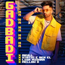 Cover of Gadbadi (Na,Na,Na,Na,Na)