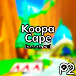 Cover of Koopa Cape (from "Mario Kart Wii")