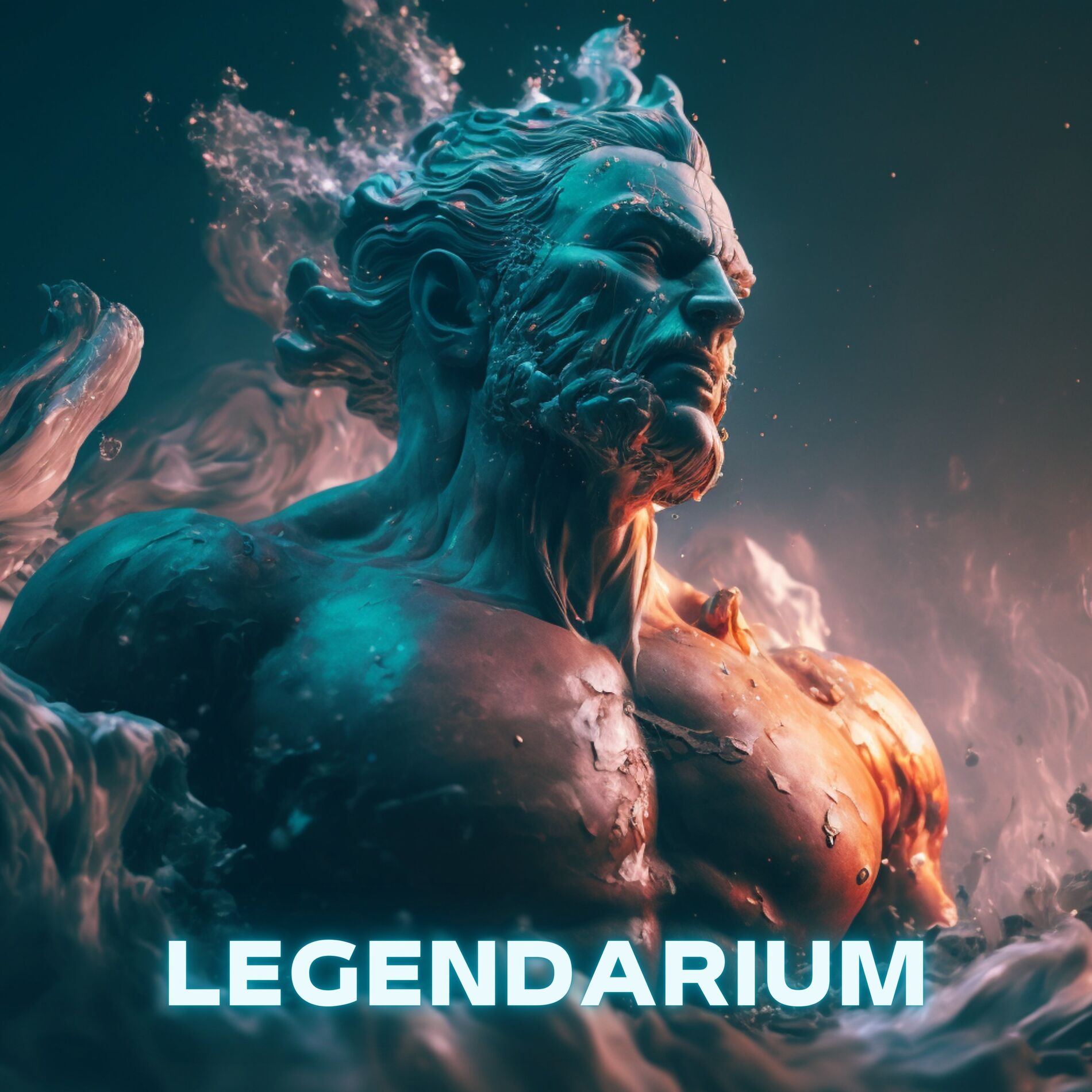 Album cover of Legendarium
