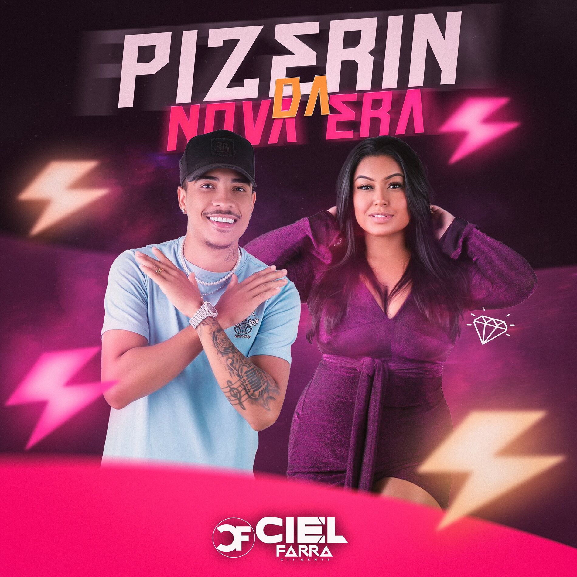 Album cover of Pizerin Da Nova Era