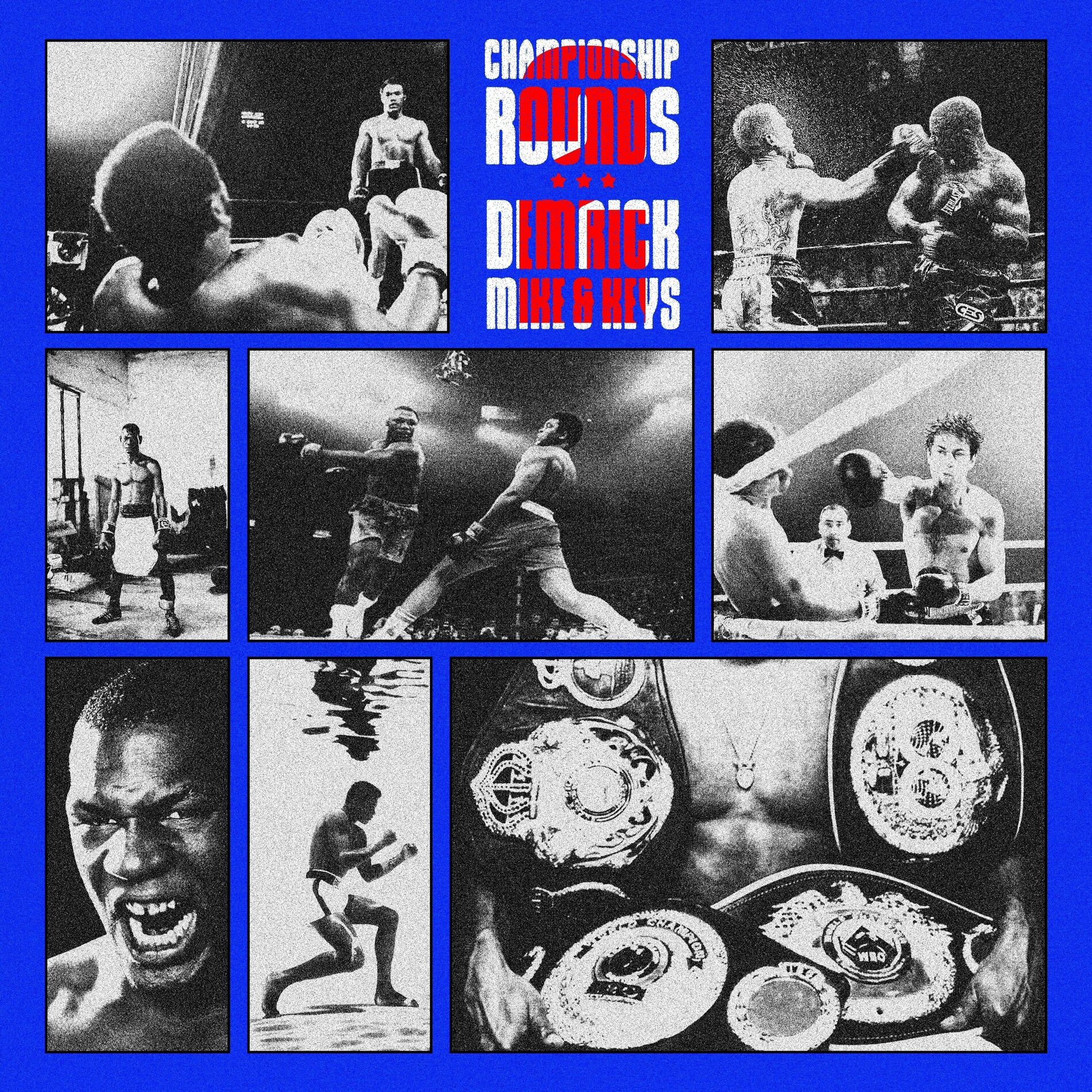 Album cover of Championship Rounds 2
