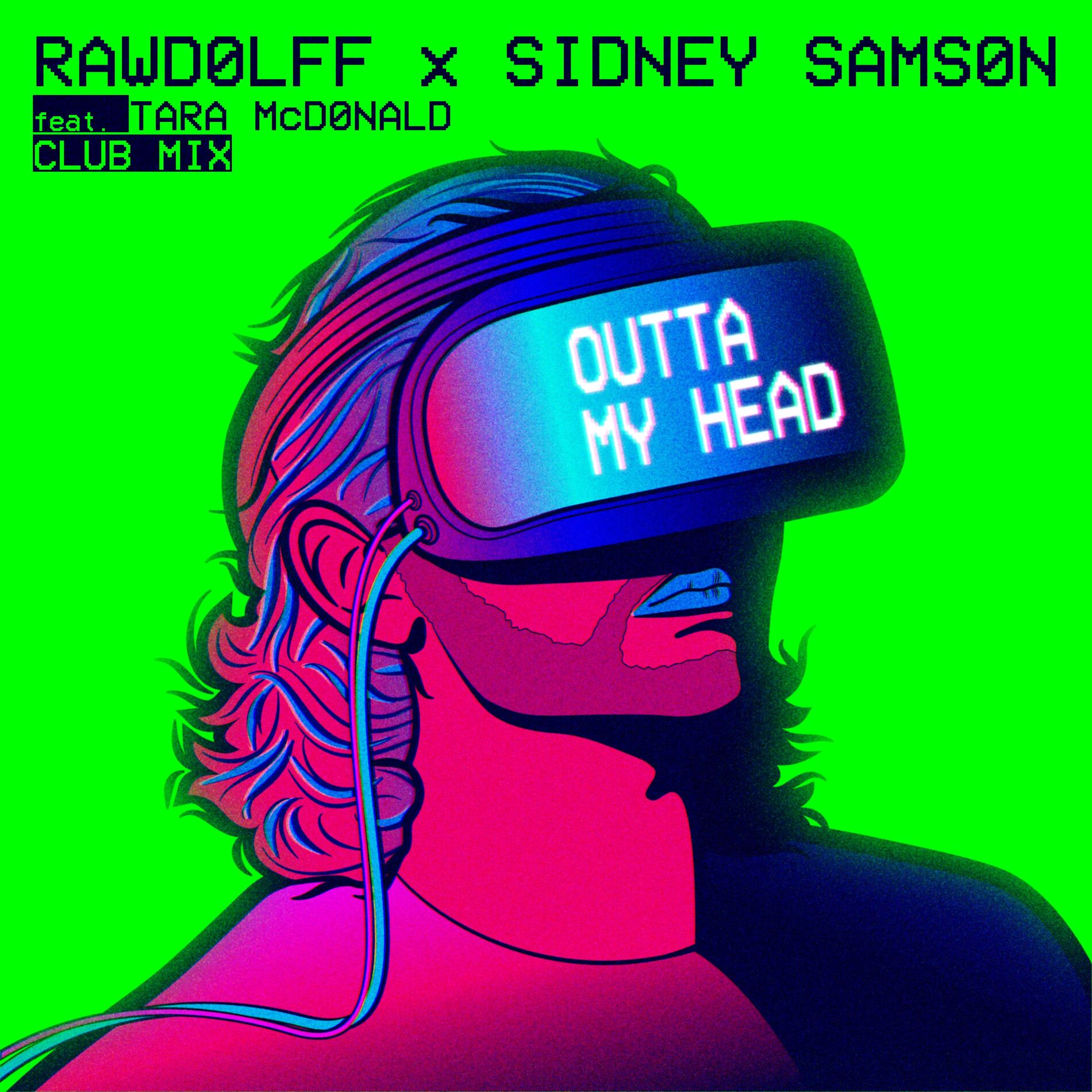 Album cover of Outta My Head (Club Mix)