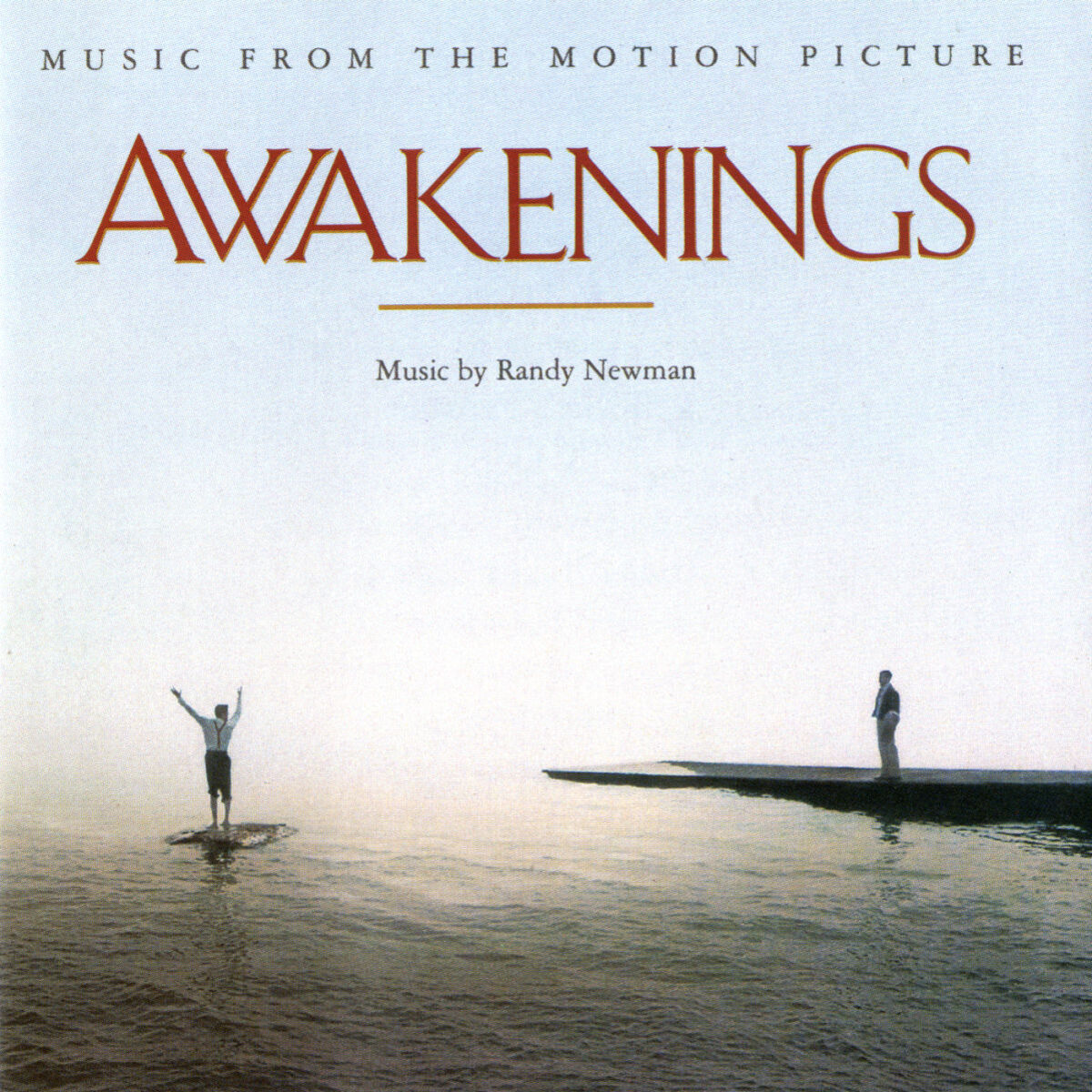 Album cover of Awakenings (Original Motion Picture Soundtrack)