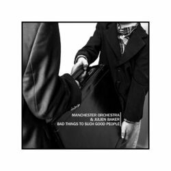 Cover of Bad Things To Such Good People