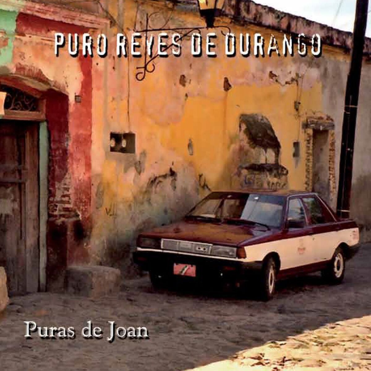 Album cover of Puras de Joan