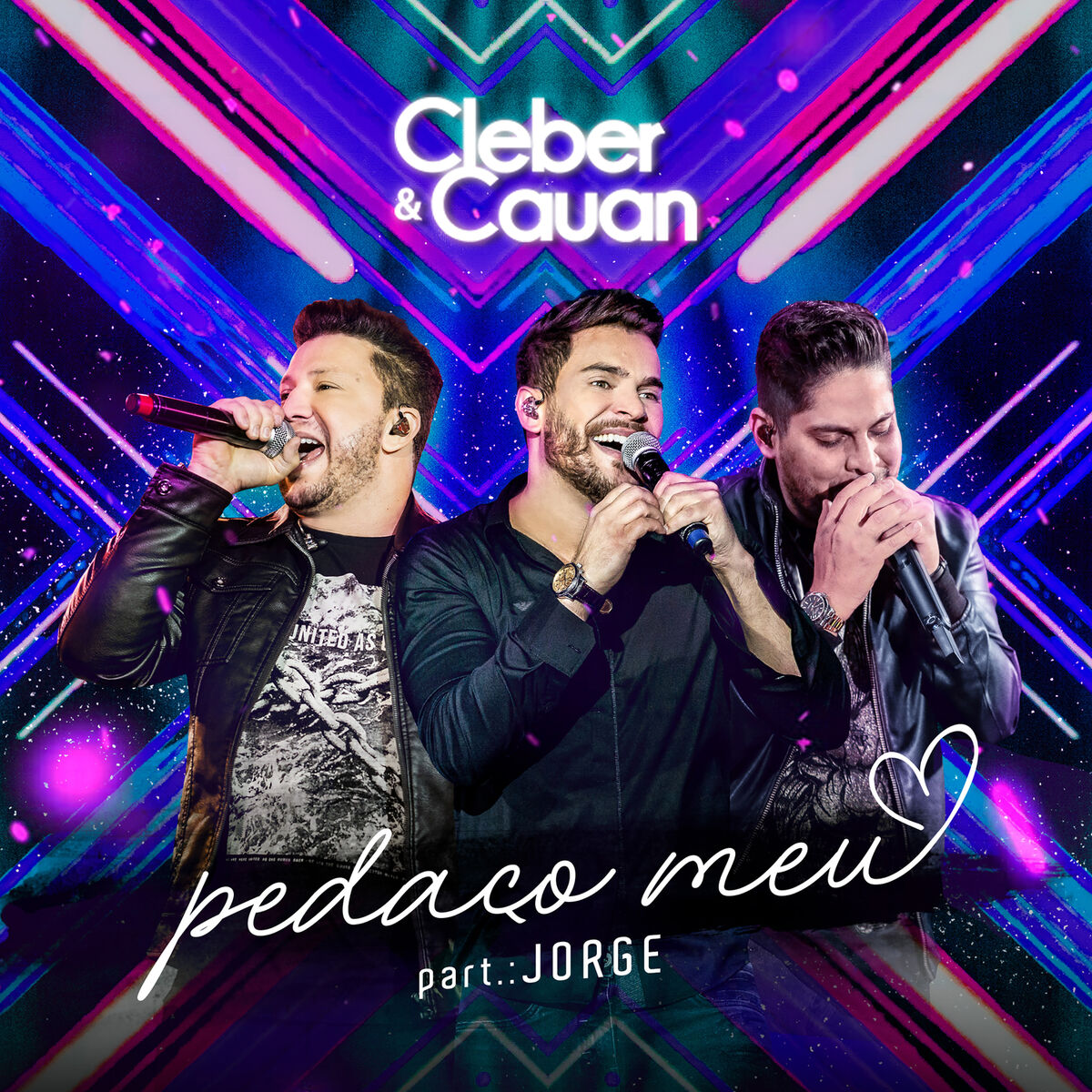 Album cover of Pedaço Meu