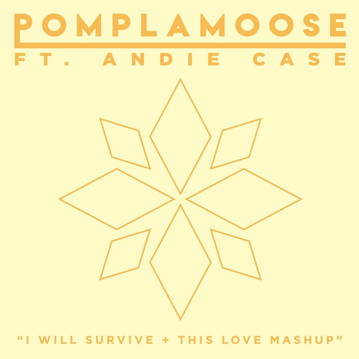 Album cover of I Will Survive + This Love Mashup