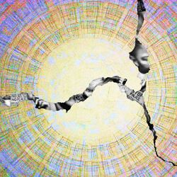 Cover of Cracks In The Ceiling