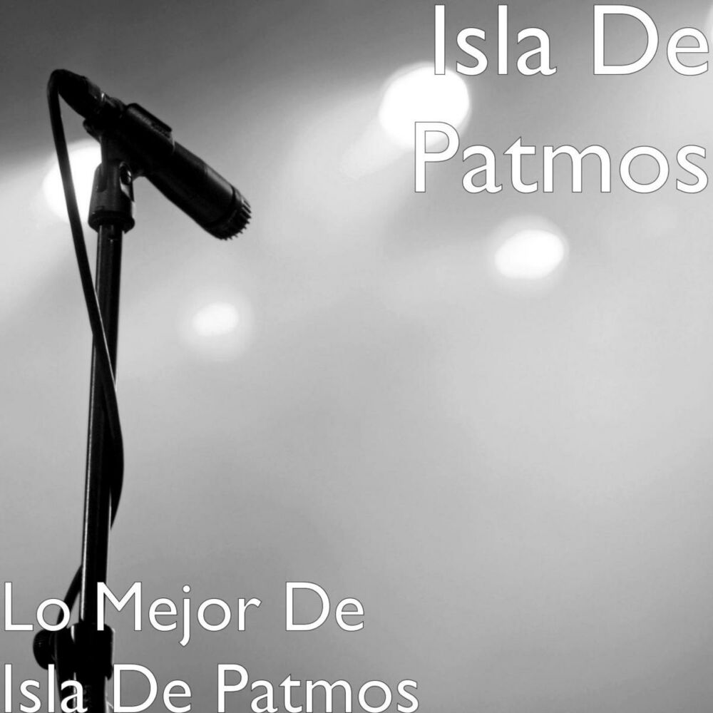 Picture of Lo Mejor De Isla De Patmos