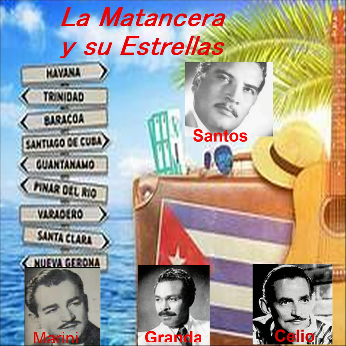 Album cover of Que Si, Que Si