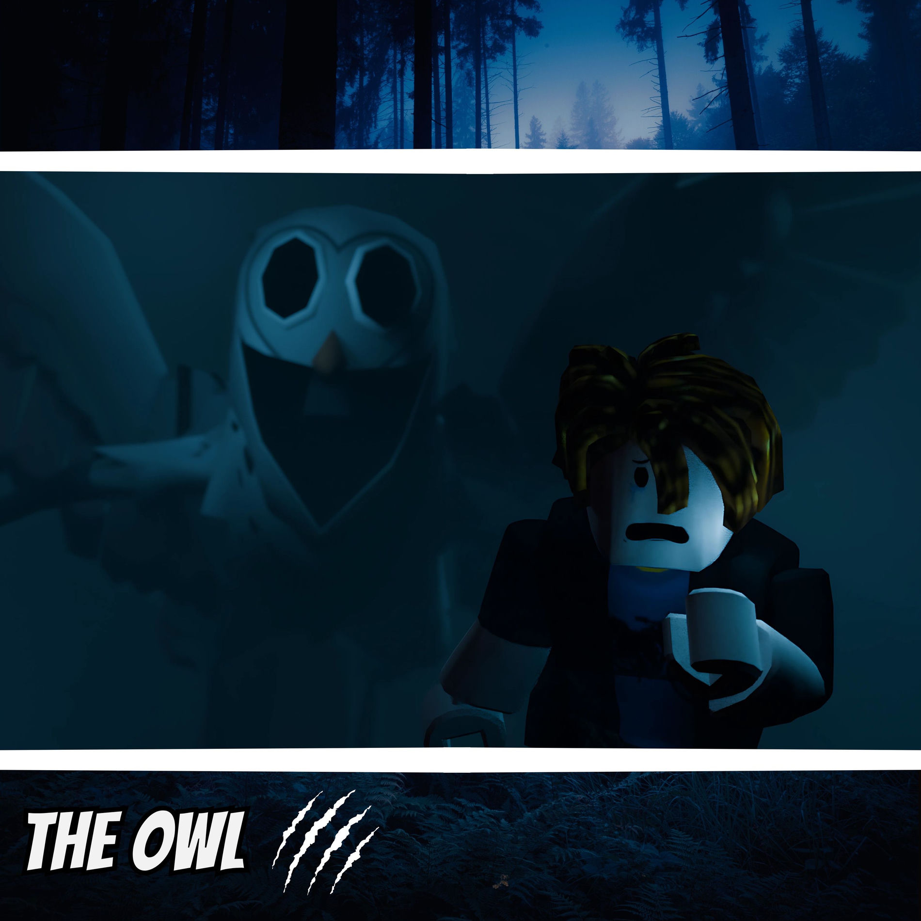 Album cover of THE OWL