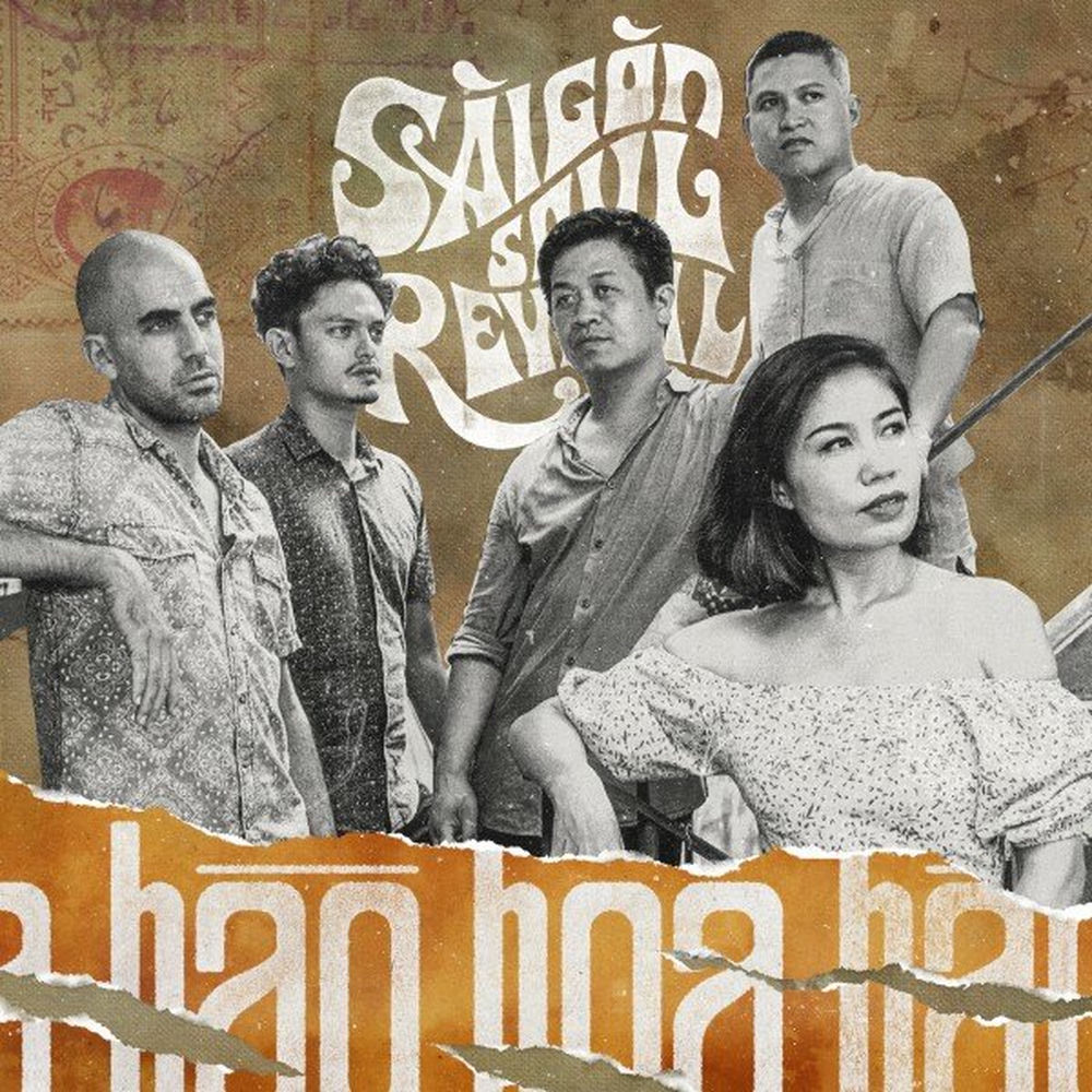 Cover du titre Hào Hoa