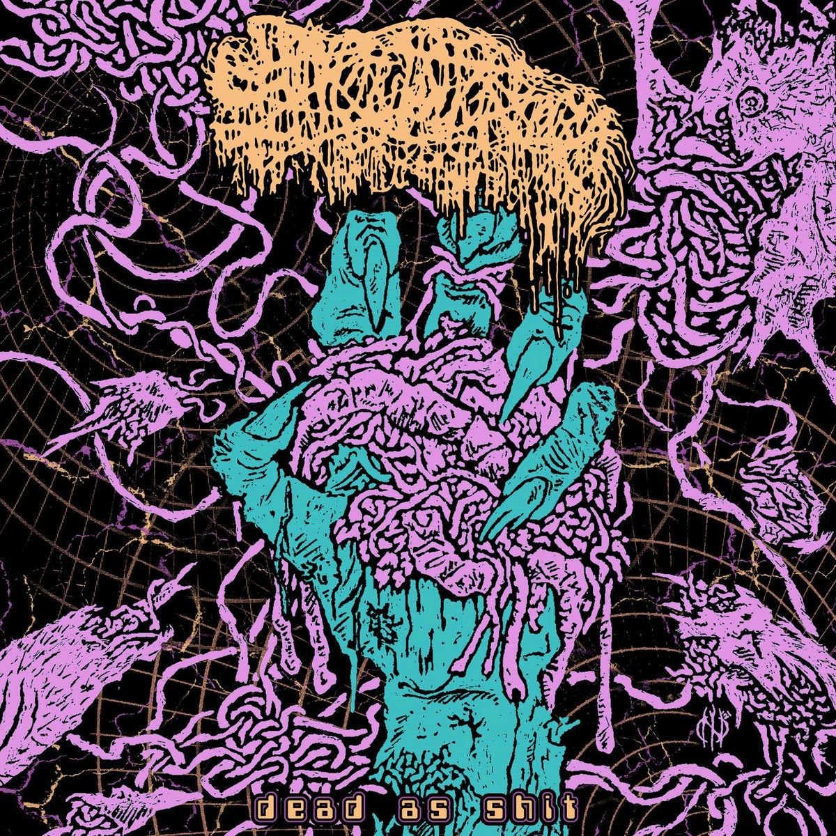 Album cover of Dead as Shit