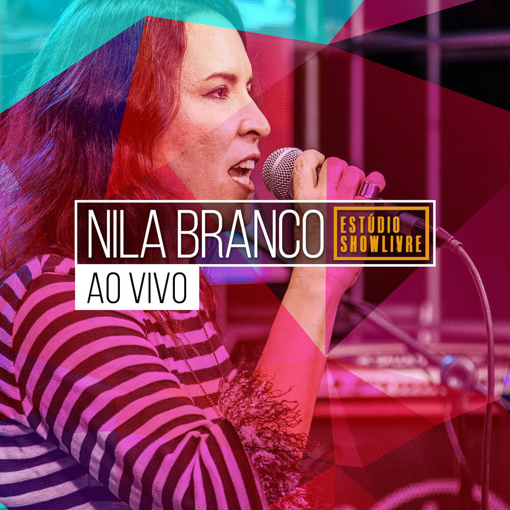 Picture of Nila Branco no Estúdio Showlivre (Ao Vivo)