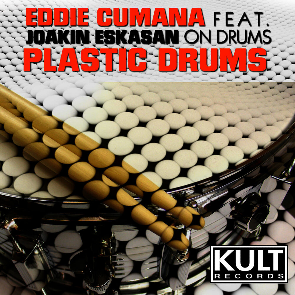 Picture of Kult Records Presents: Plastic Drums (Part 1)