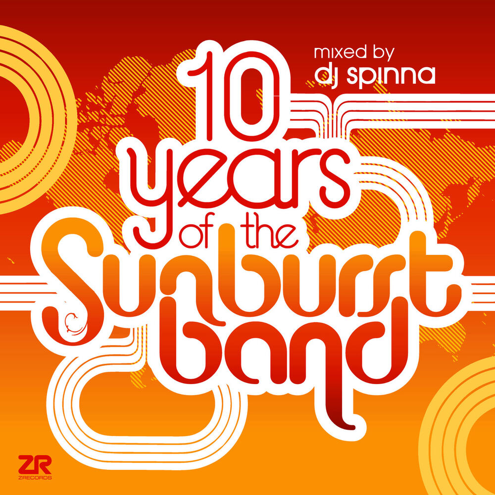Picture of 10 Years of The Sunburst Band