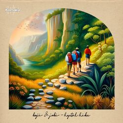 Cover of hyetal hike