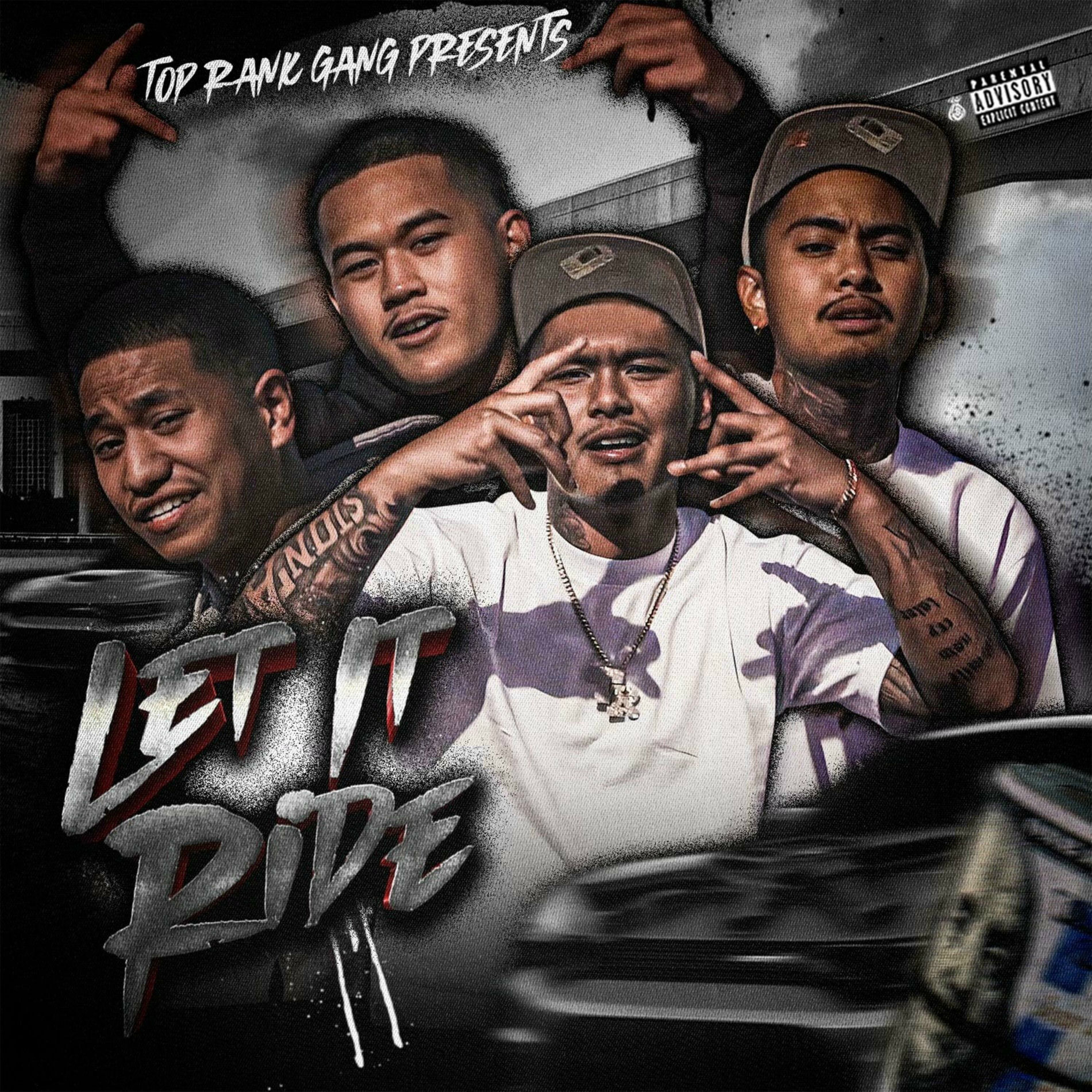 TopRankGang - Let it Ride | Deezer