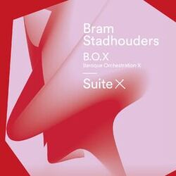 Cover of Suite X