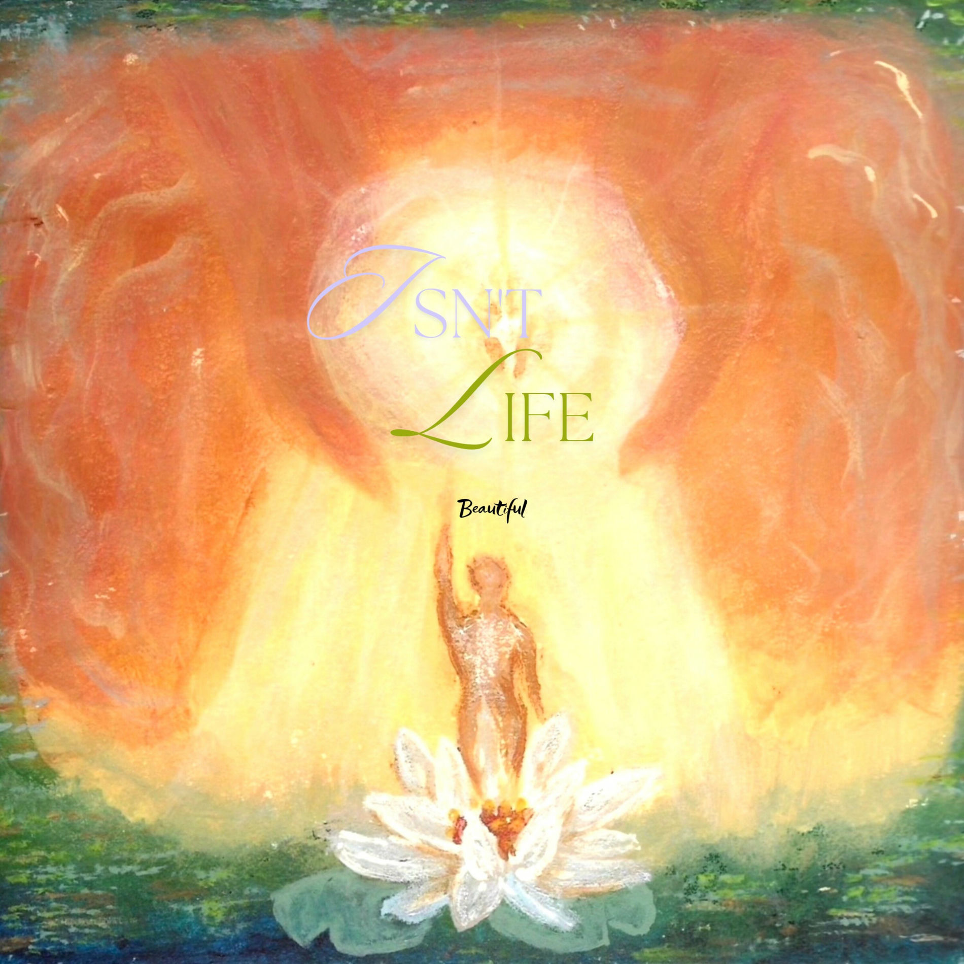 Album cover of Isn't life beautiful