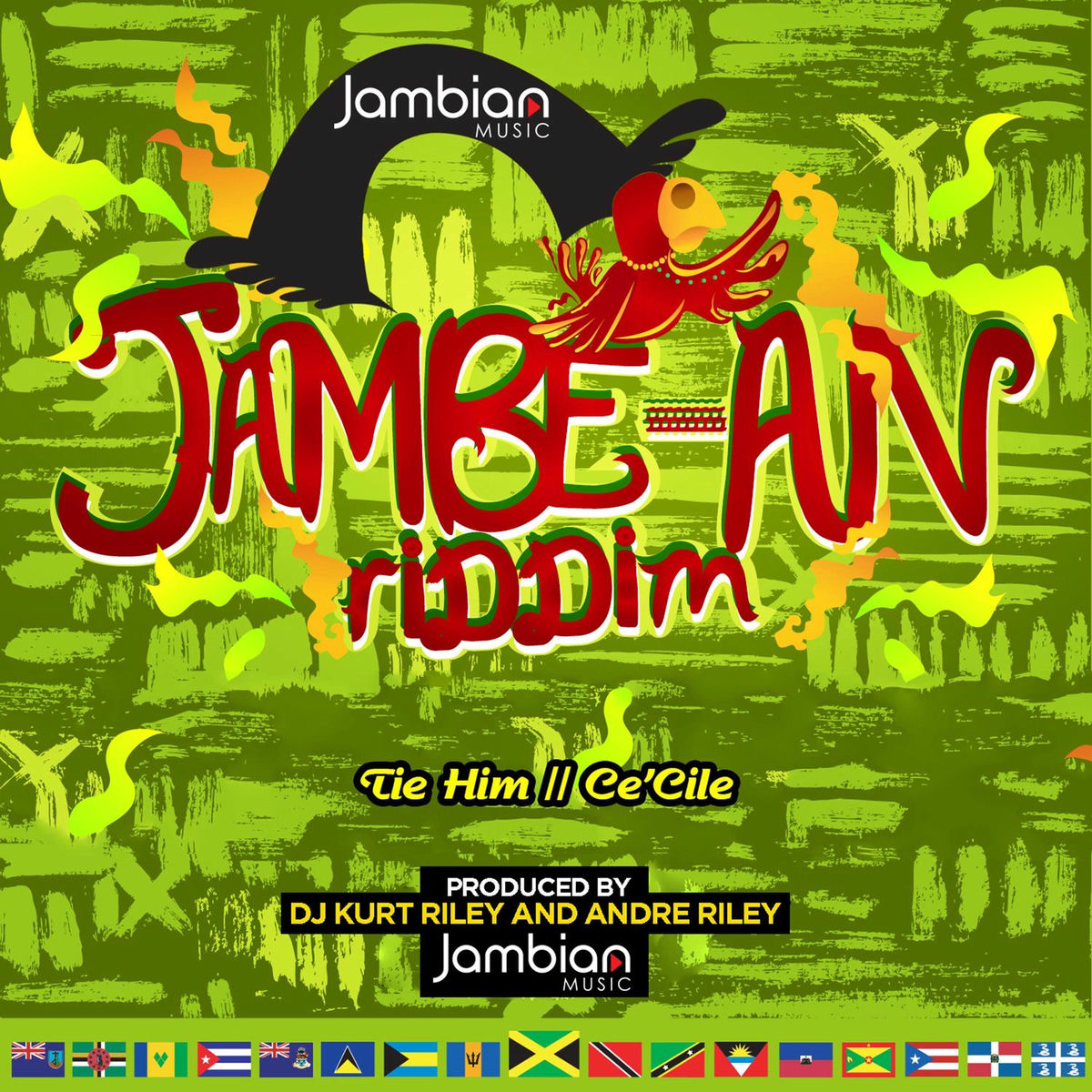 Album cover of Tie Him