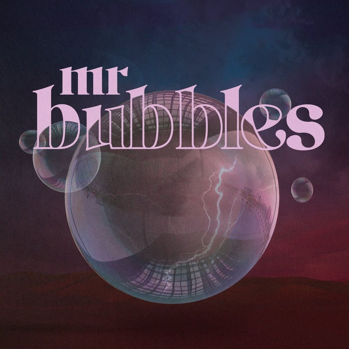 Album cover of Mr. Bubbles