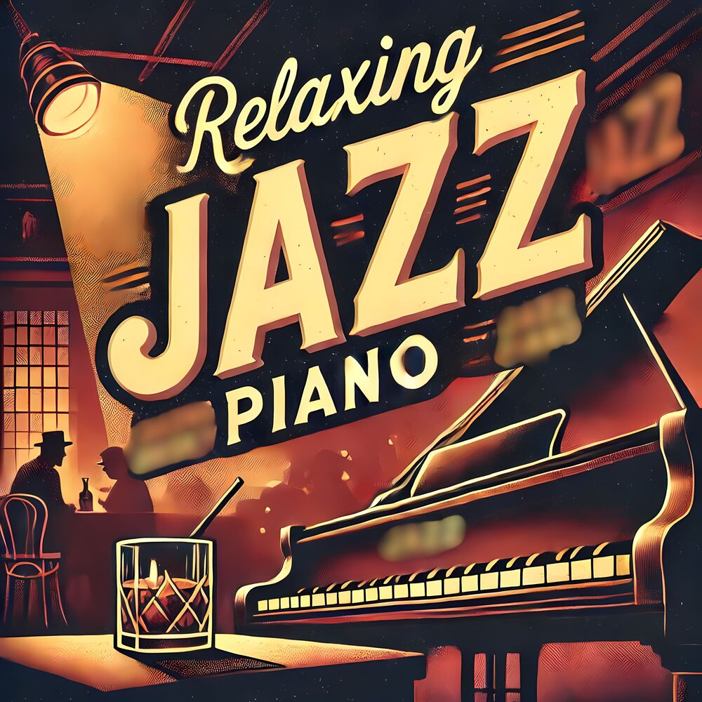 Picture of Relaxing Chill Smooth Jazz Piano BGM For Focus Study Work Sleep