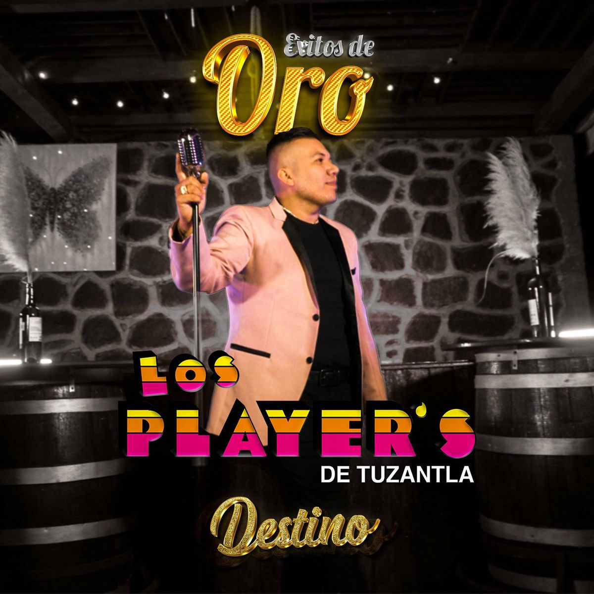 Album cover of Destino