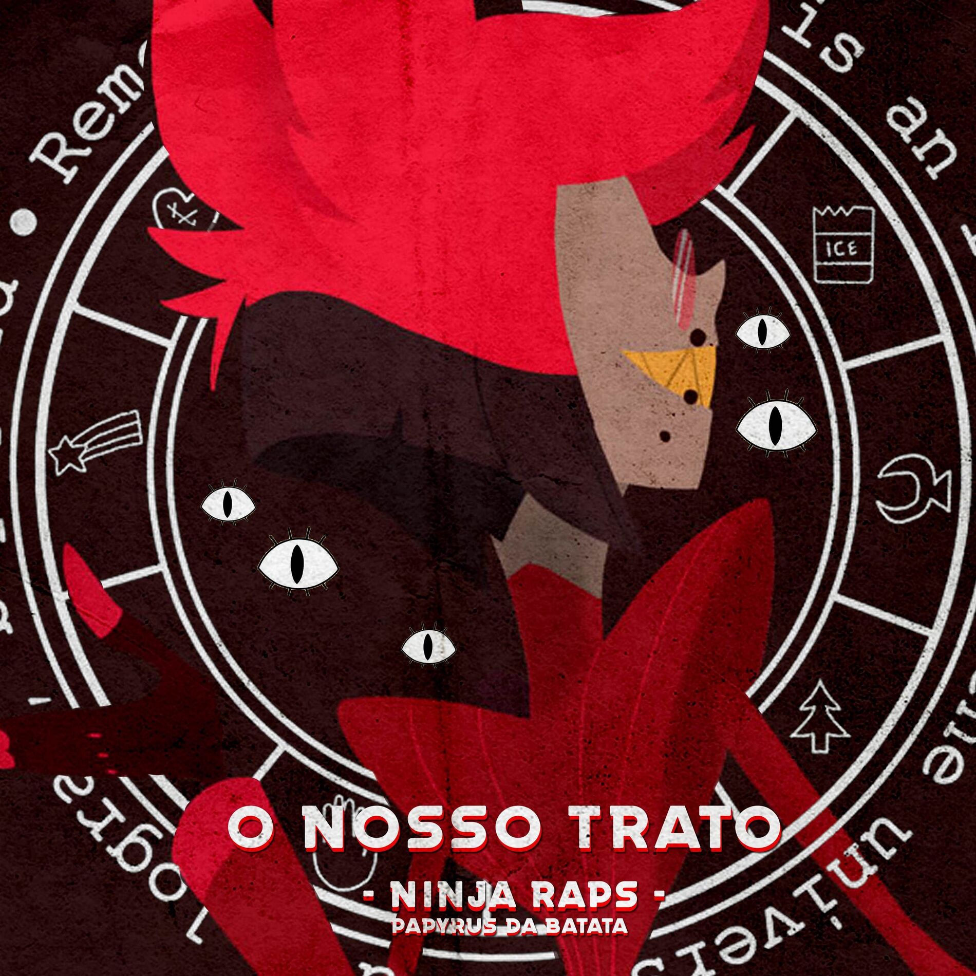 Album cover of O Nosso Trato (Alastor e Bill)