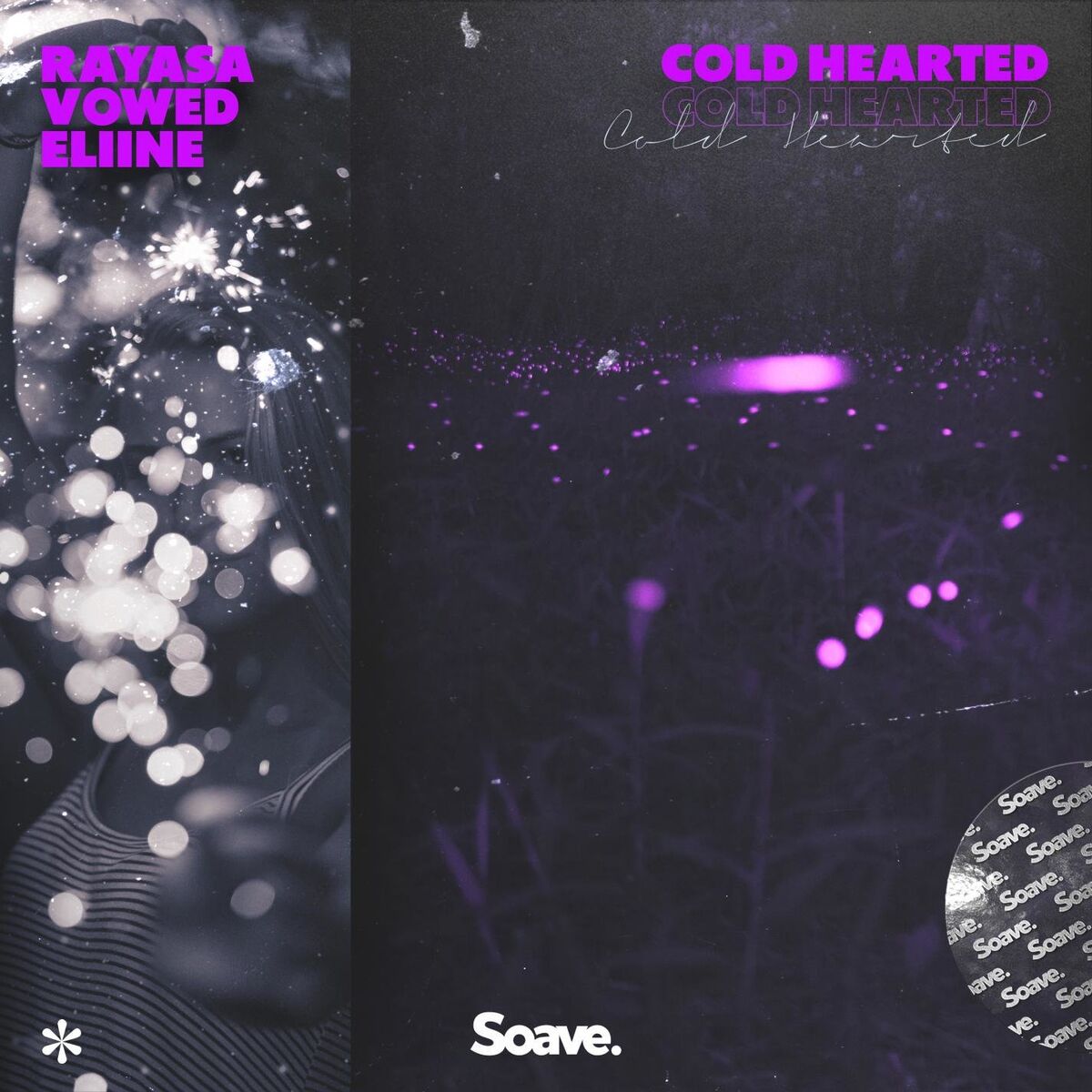 Album cover of Cold Hearted