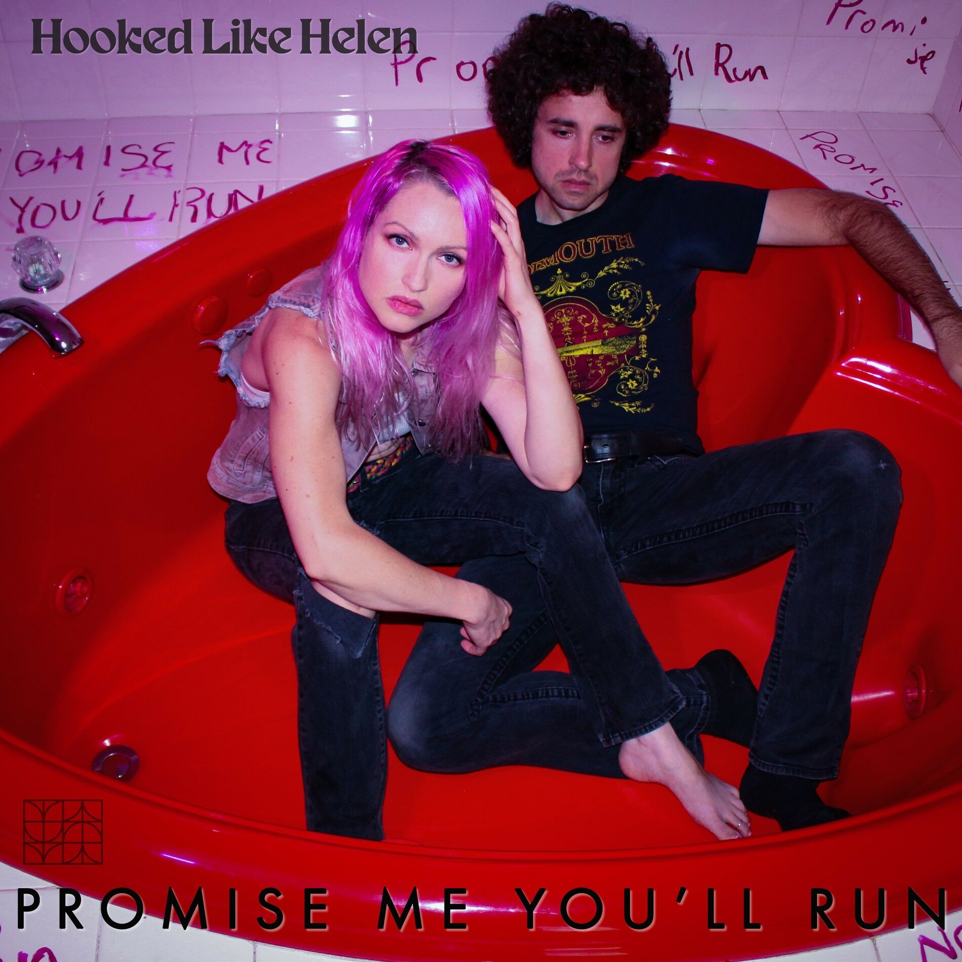 Album cover of Promise Me You'll Run