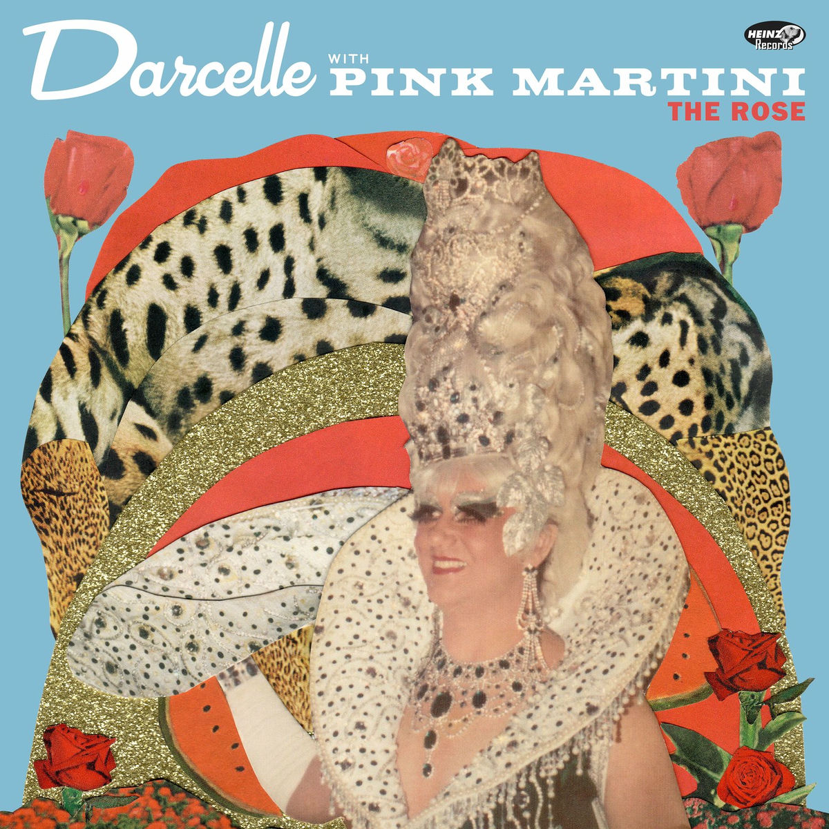 Album cover of The Rose