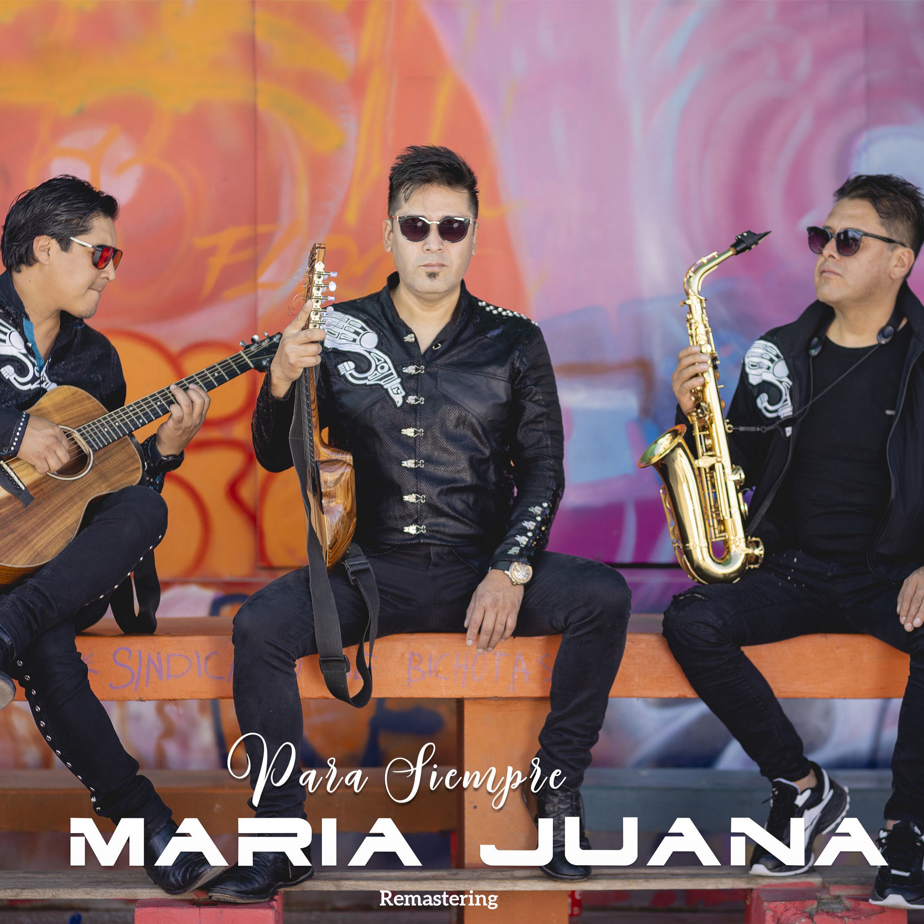 Album cover of Para Siempre