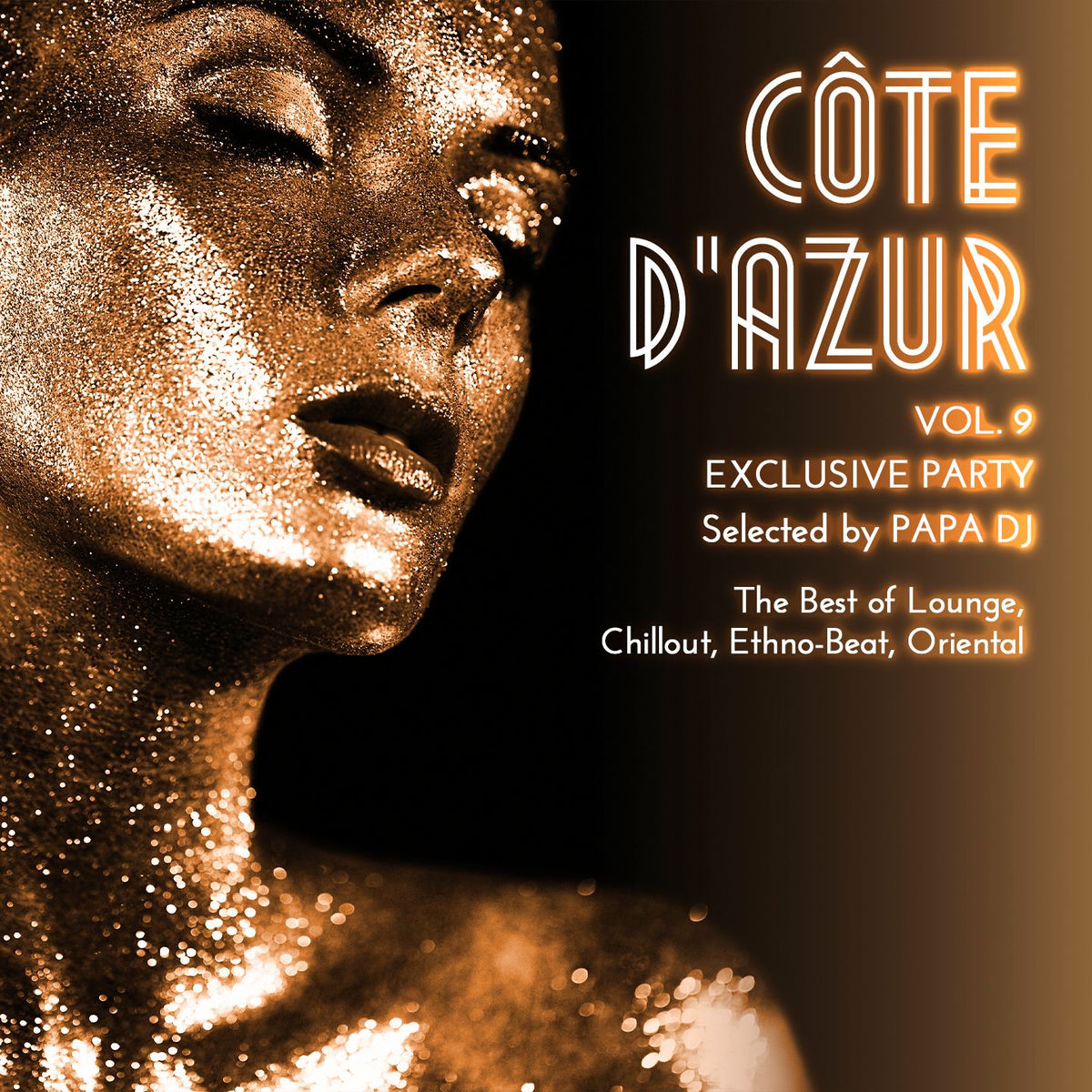 Album cover of Cote D'Azur, Vol. 9
