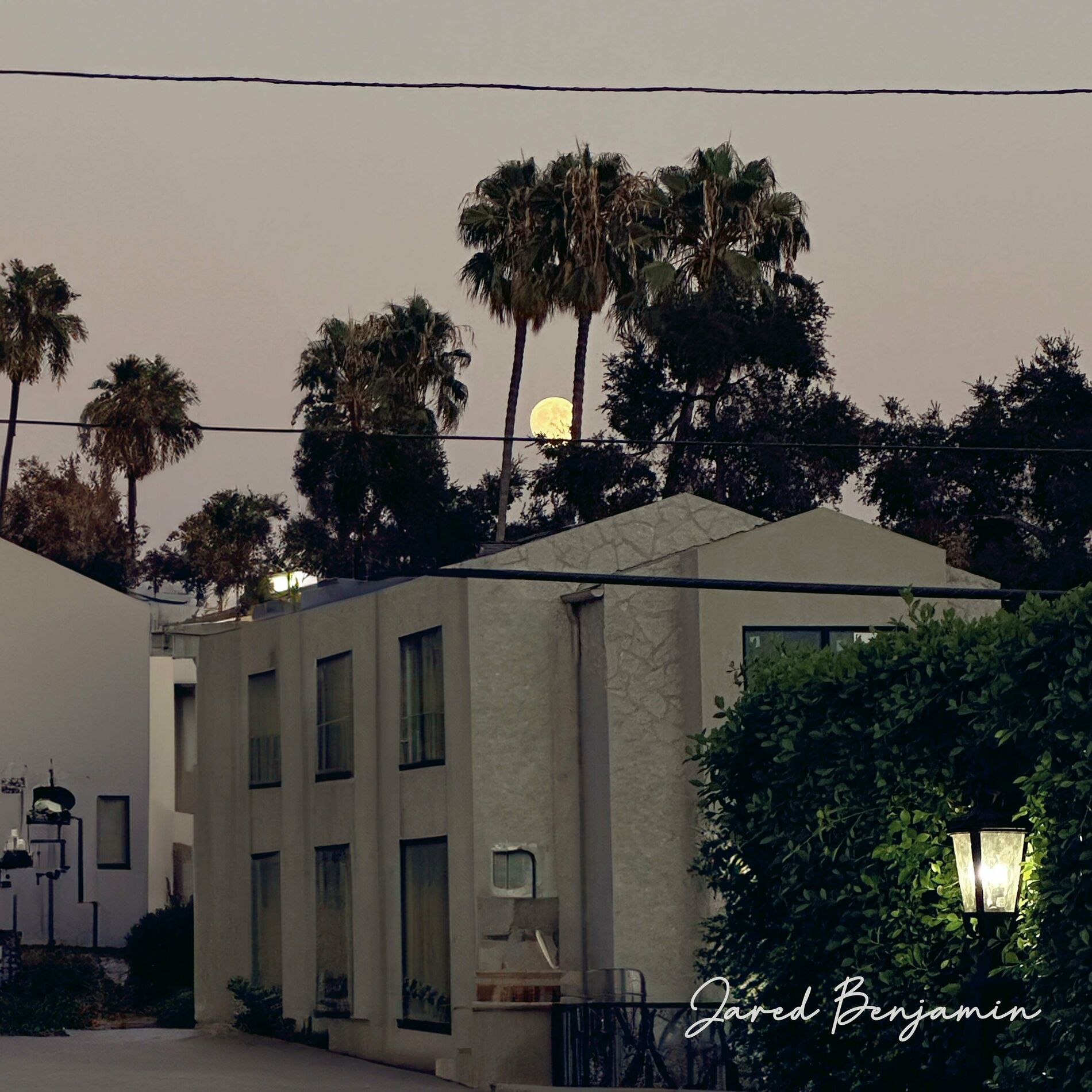 Album cover of pacific time
