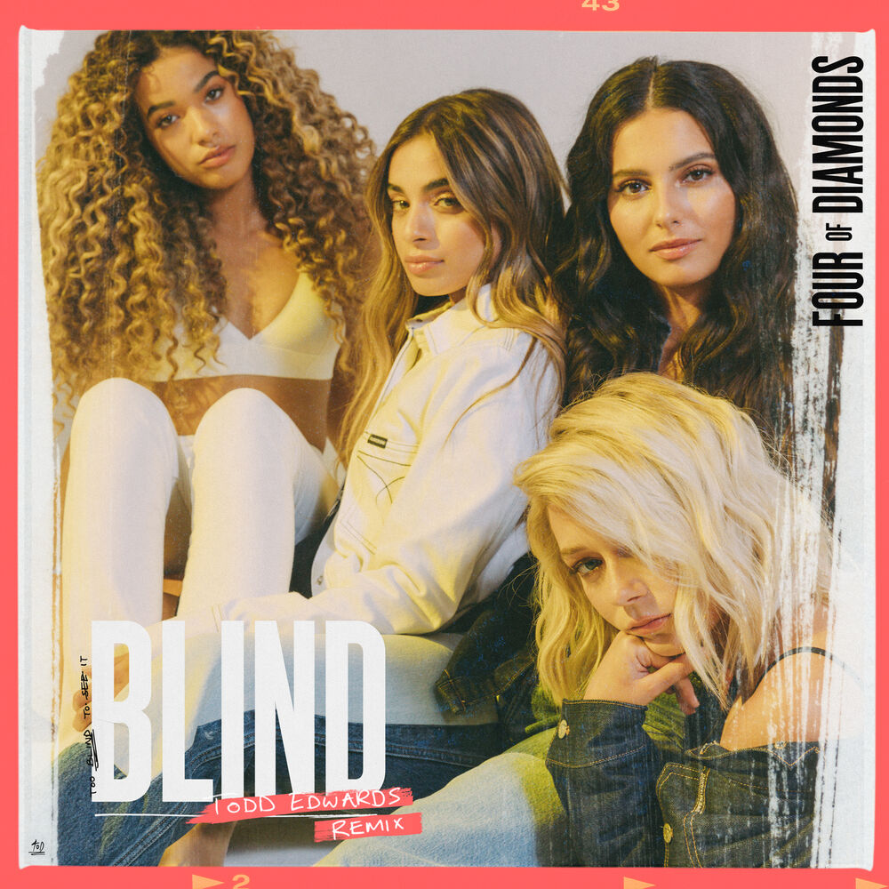Picture of Blind (Todd Edwards Remix)