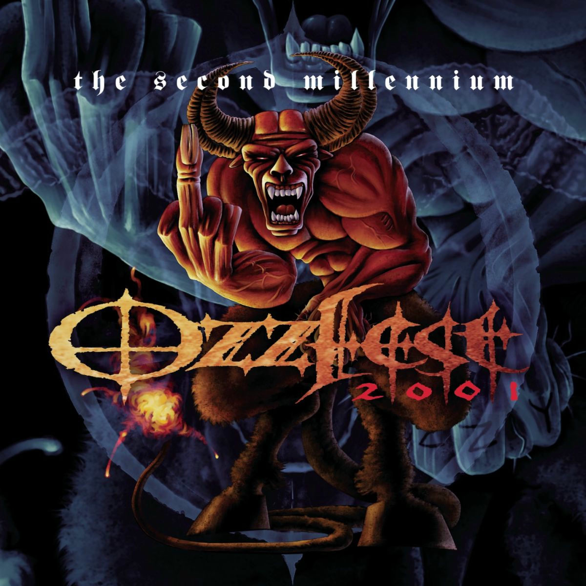 Various Artists - Ozzfest 2001 The Second Millennium | Deezer