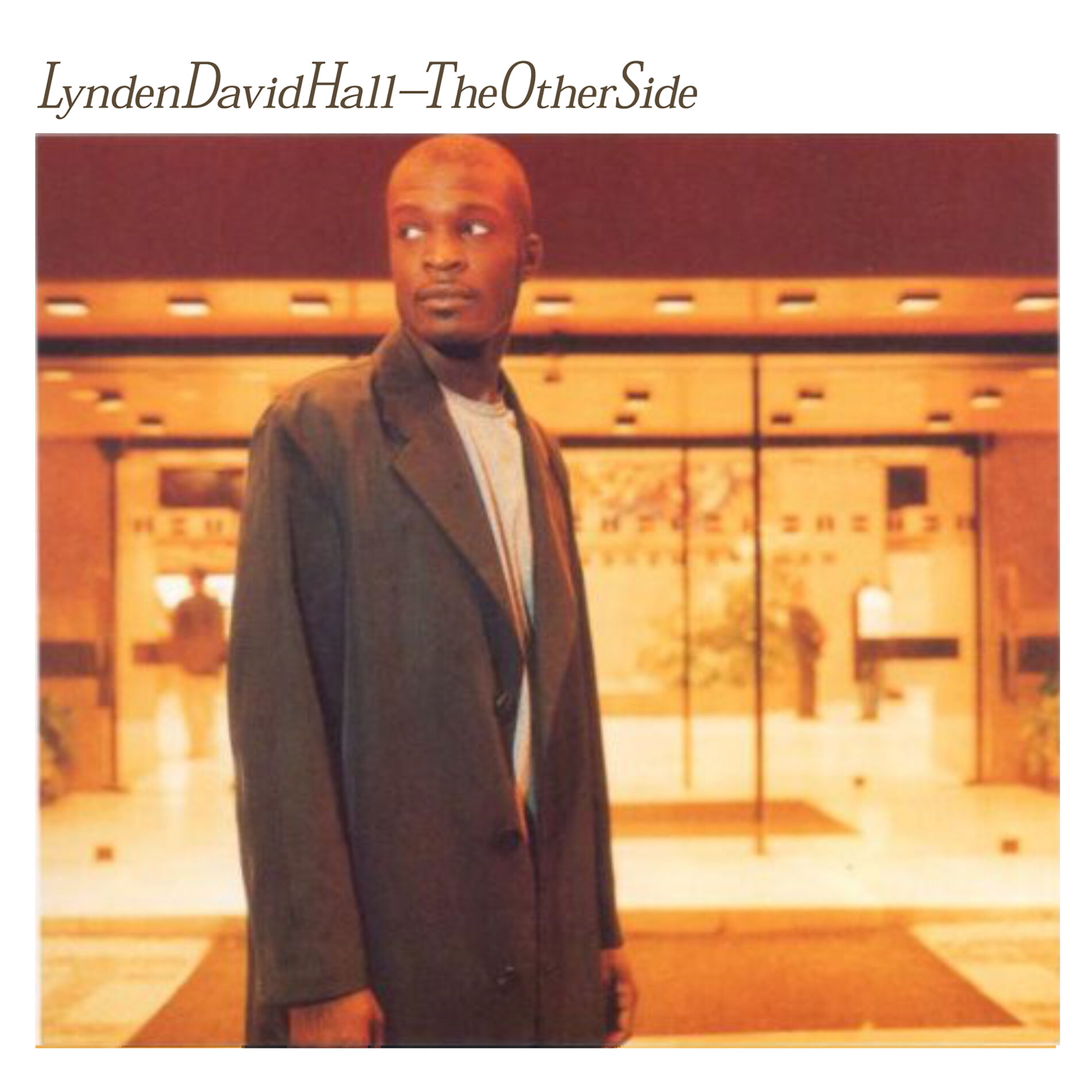 Album cover of The Other Side