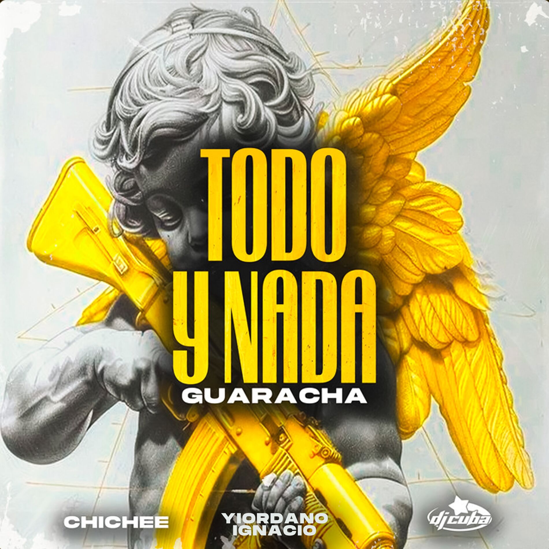 Album cover of Todo y Nada