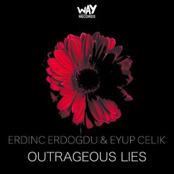 Cover of Outrageous Lies