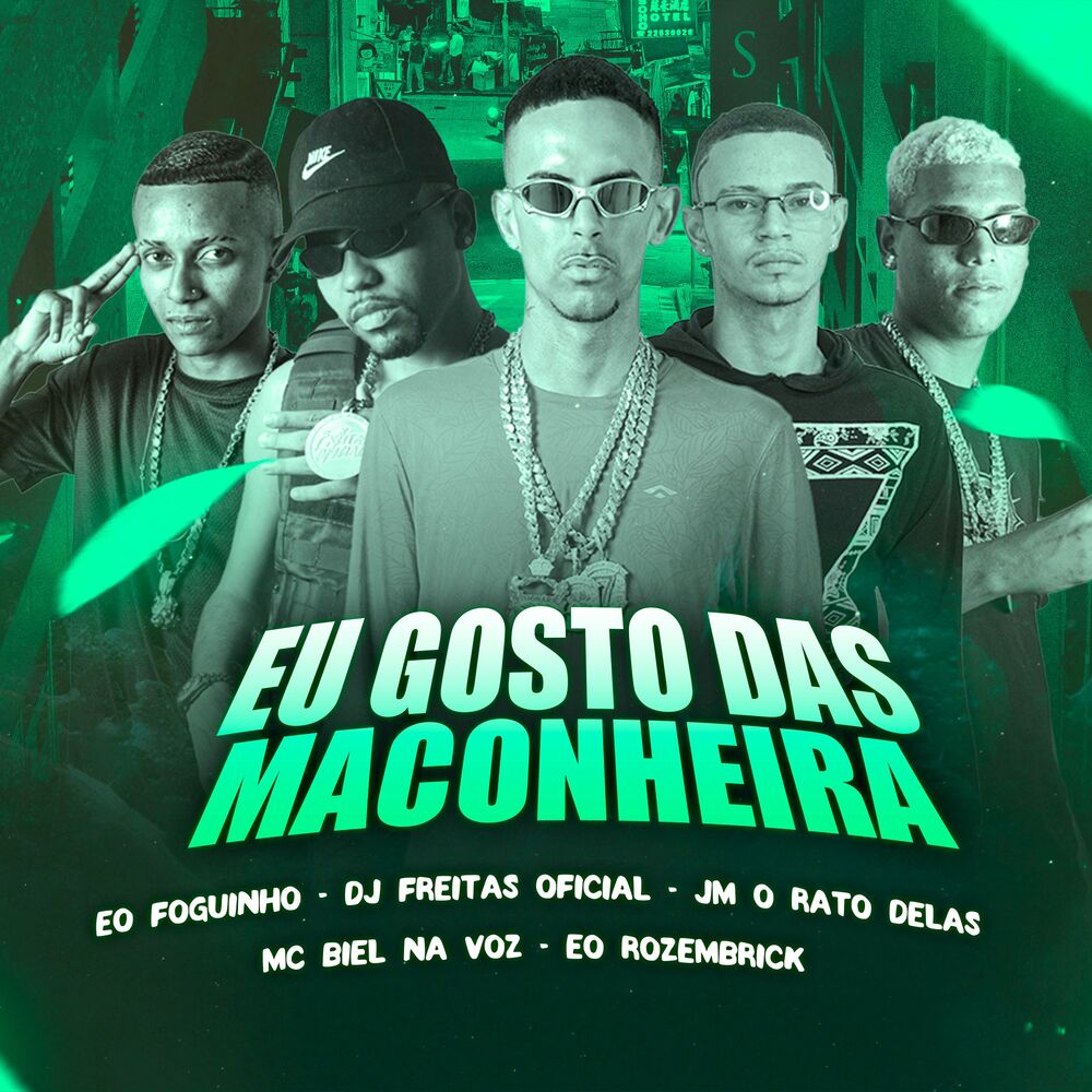Picture of Eu Gosto das Maconheira