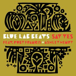 Cover of Say Yes