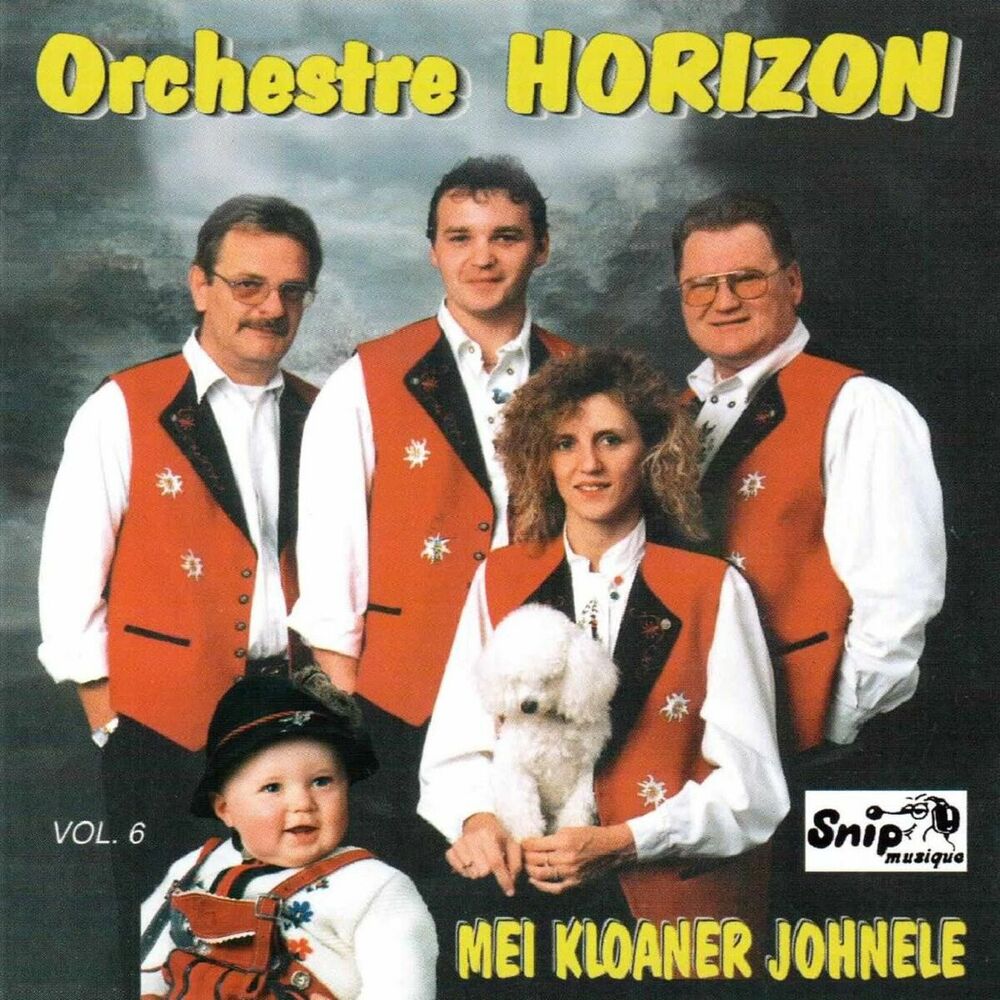 Picture of Orchestre Horizon: Mei kloaner Johnele