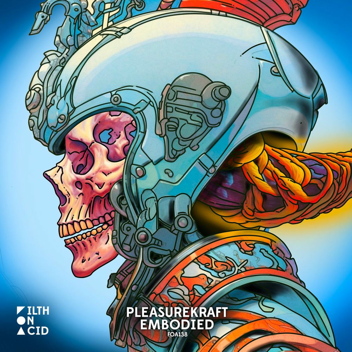 Album cover of Embodied