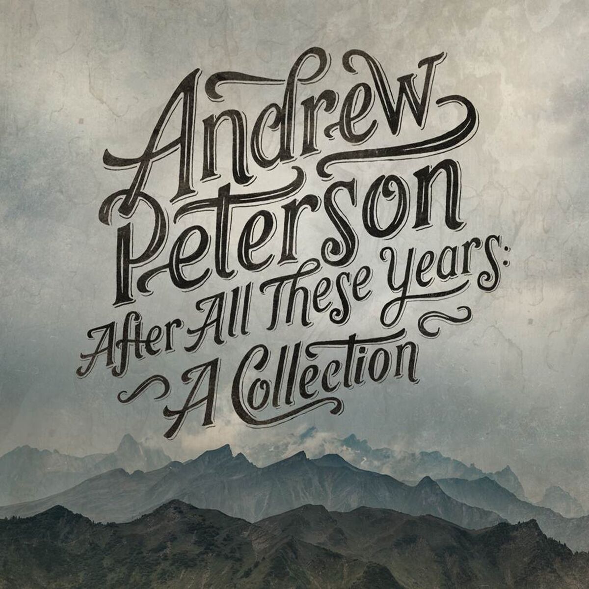 Album cover of After All These Years: A Collection