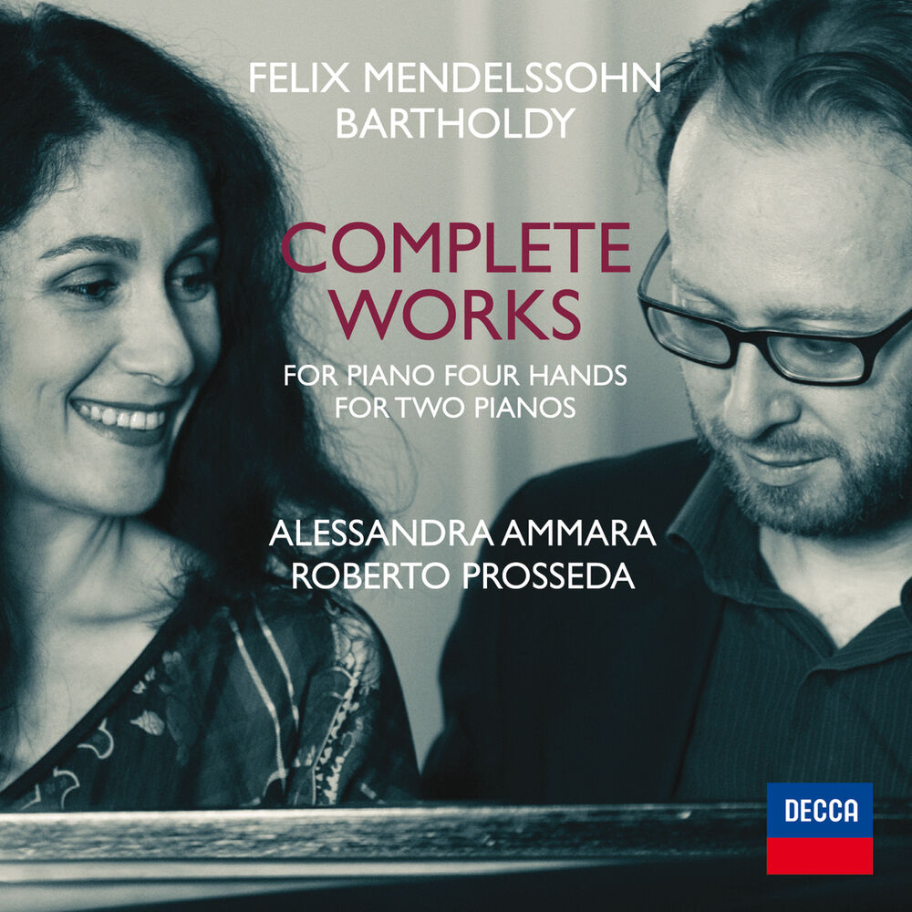 Picture of Complete Works For Piano Four Hands And For Two Pianos