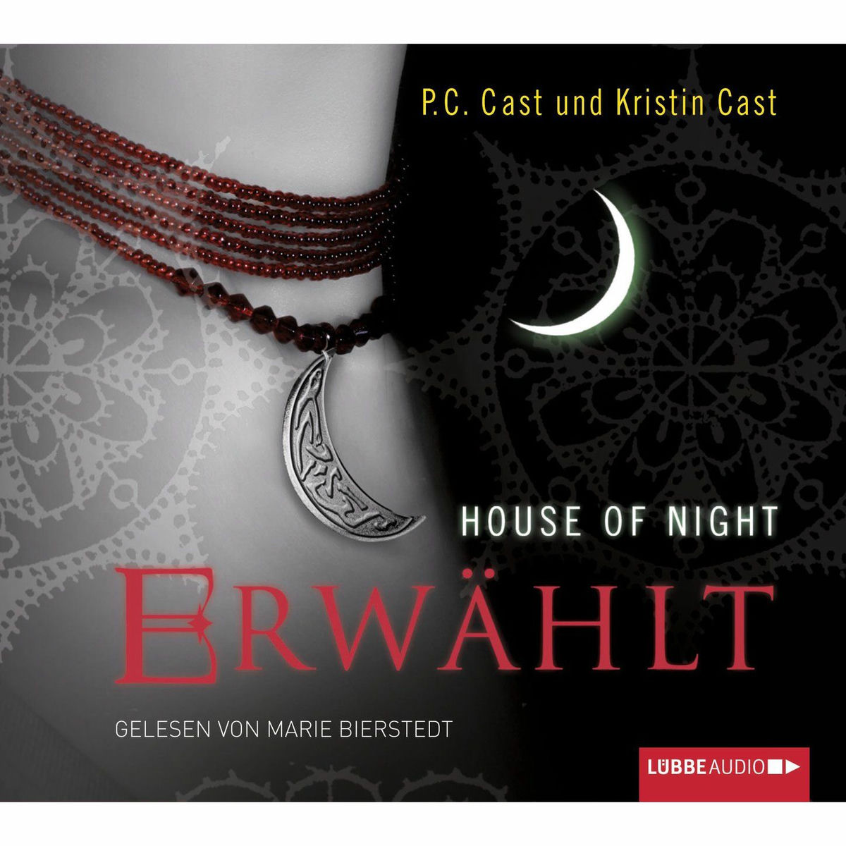 Album cover of House of Night - Erwählt - Teil 1