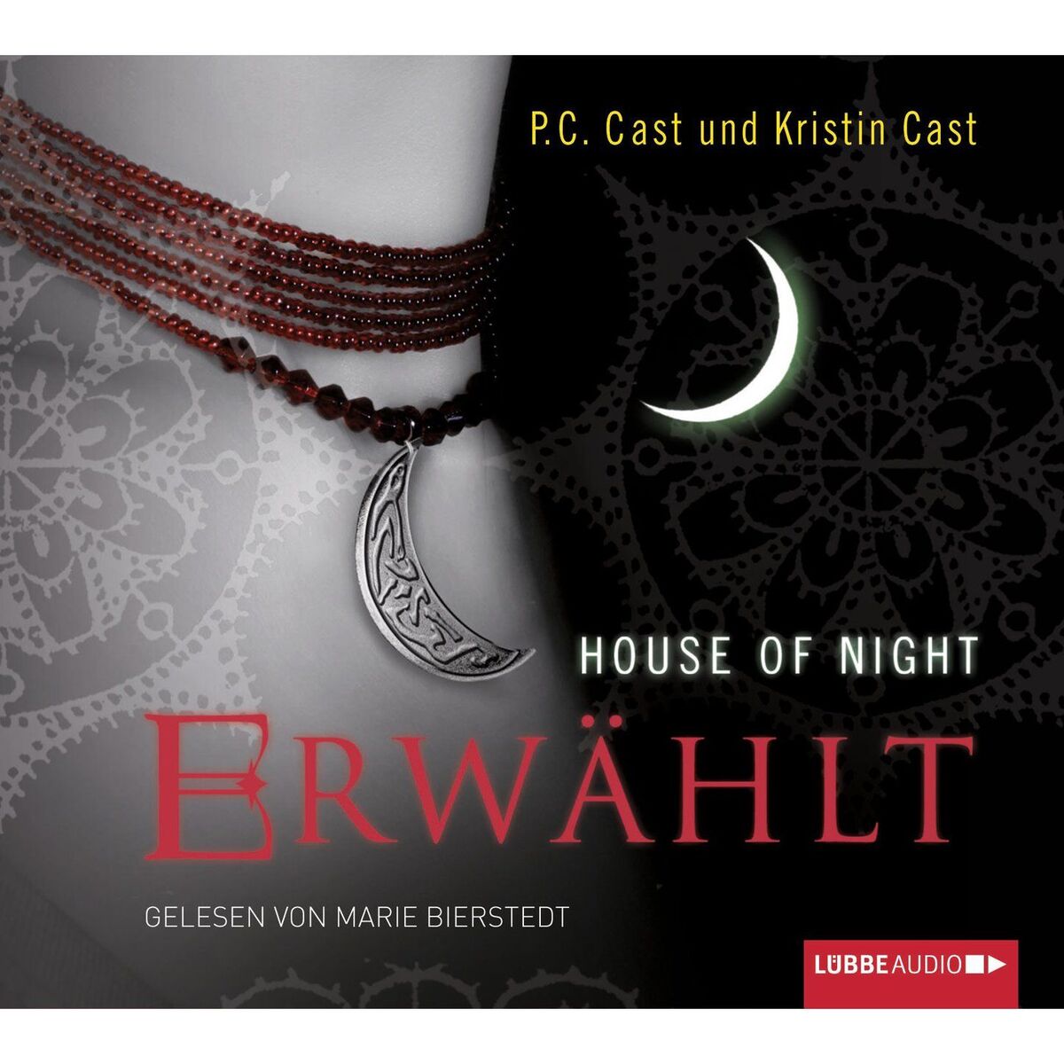 Album cover of House of Night - Erwählt (Ungekürzt)