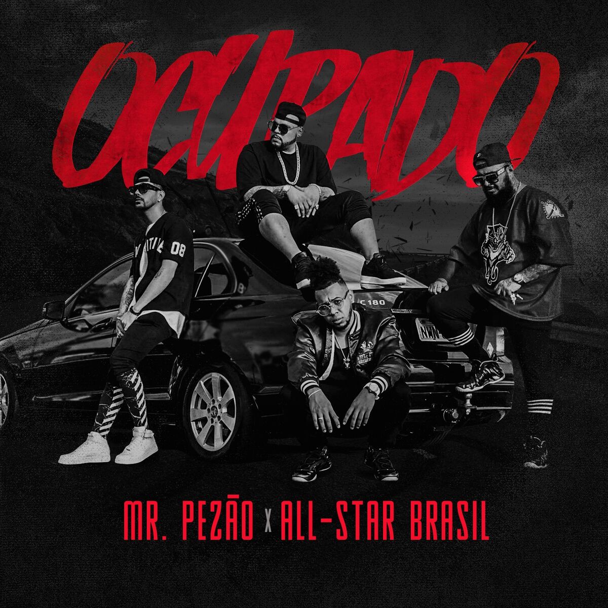 Album cover of Ocupado