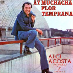 Cover of Ay Muchacha Flor Temprana